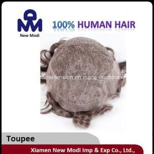 Hot Selling Human Hair Toupees for Men