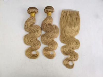 Wholesale Russian Blonde 613 Virgin Hair Bundles