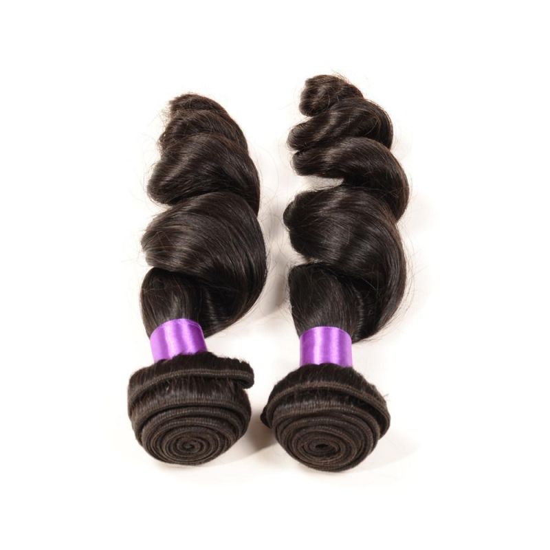 Remy Virgin Human Hair Loose Wave