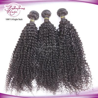 Thicker and Strong Weft Natural Raw Mongolian Virgin Remy Hair