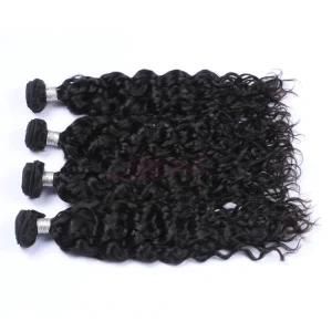 Brazilian 100% Virgin Hair Deep Wave Human Remy Hair Bundles