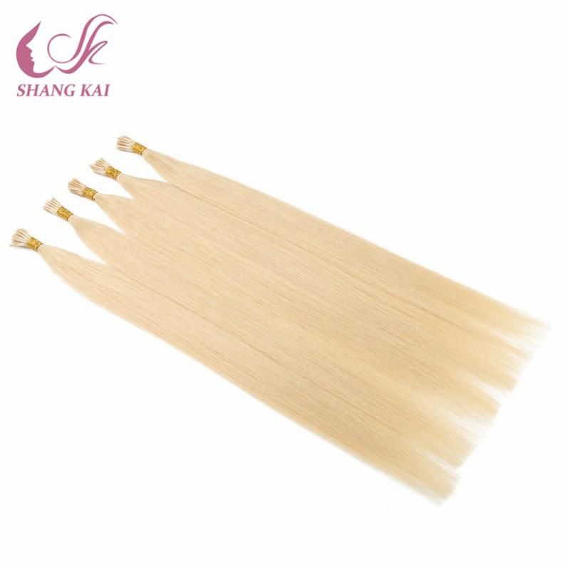Indian Human Hair Extension 50 Inch I Tip Hair Extensions