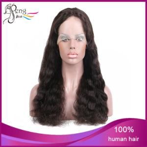 Wholesale Human Hair Natural Wave Brazilian Front Lace Wigs