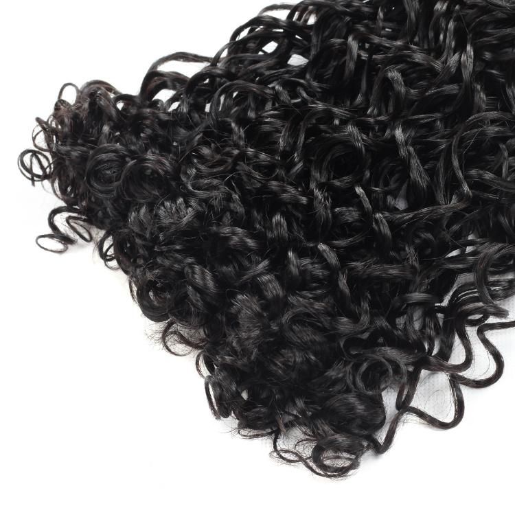Double Drawn Kinky Curly Funmi Hair Bundles Wholesale Hair Extensions