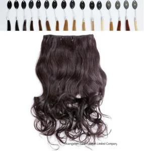 Curly Clip in Hair Extension Kinky Curly Braiding Hair