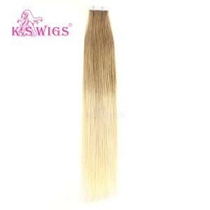 Tape in Human Hair Extension Virgin Brazilian Remy Hair