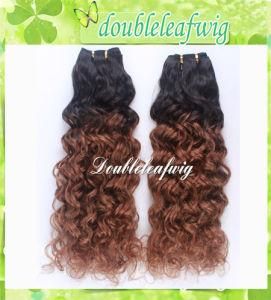 Loose Wave T Color Indian Remy Hair Weft