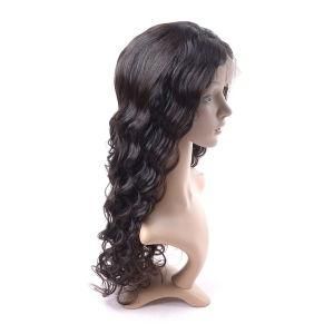 Brazilian 180% Density Front Lace Wig