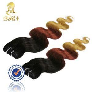 Two Tone Brazilian Human Hair Extension Ltd