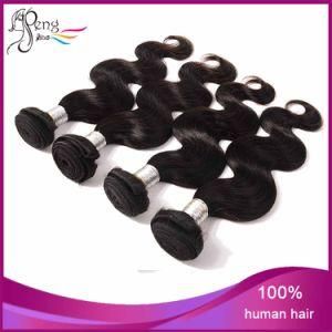 Brazilian Virgin Remy Unprocessed Body Wave Human Hair Extension