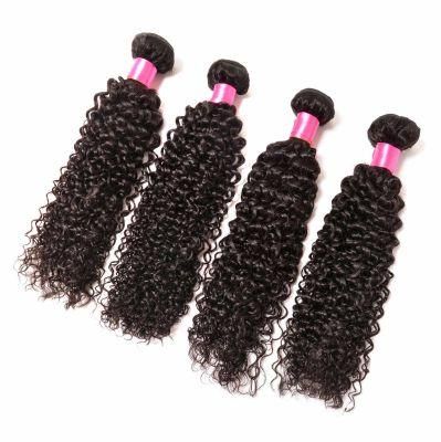 Hot Sale Remy Deep Wave Double Drawn Brazilian Human Hair Bundles