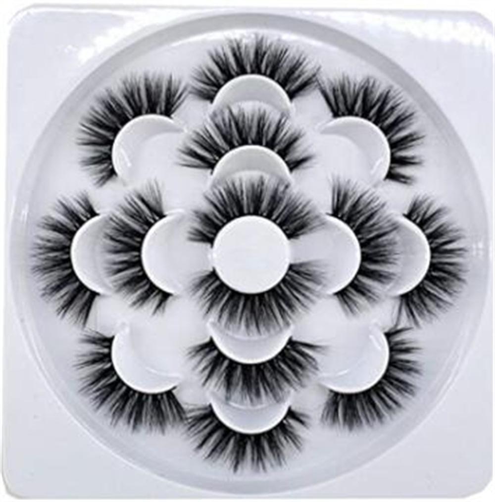 Wholesale Bulk Super Charming 3D Wispies False Eyelashes