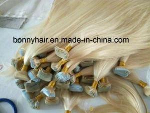 Indian Virgin Human Remy Hair Double Tape Hair Extension