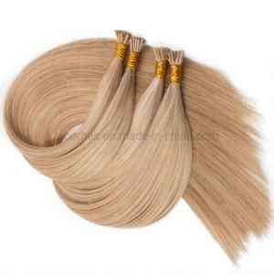 Super Mini I Tip Hair Wholesale Double Drawn 100% Remy Human Hair Extension