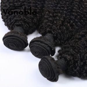 Fashion Curly Great Quality No Shed Tangle Free 100% Virgin Human Hair