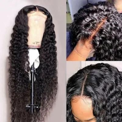4X4 Lace Front Wigs Human Hair