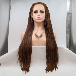 Wholesale Synthetic Hair Lace Front Wig (RLS-272)