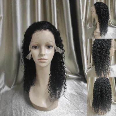 No Tangle Human Hair Full Lace Charming Silk Top Wig