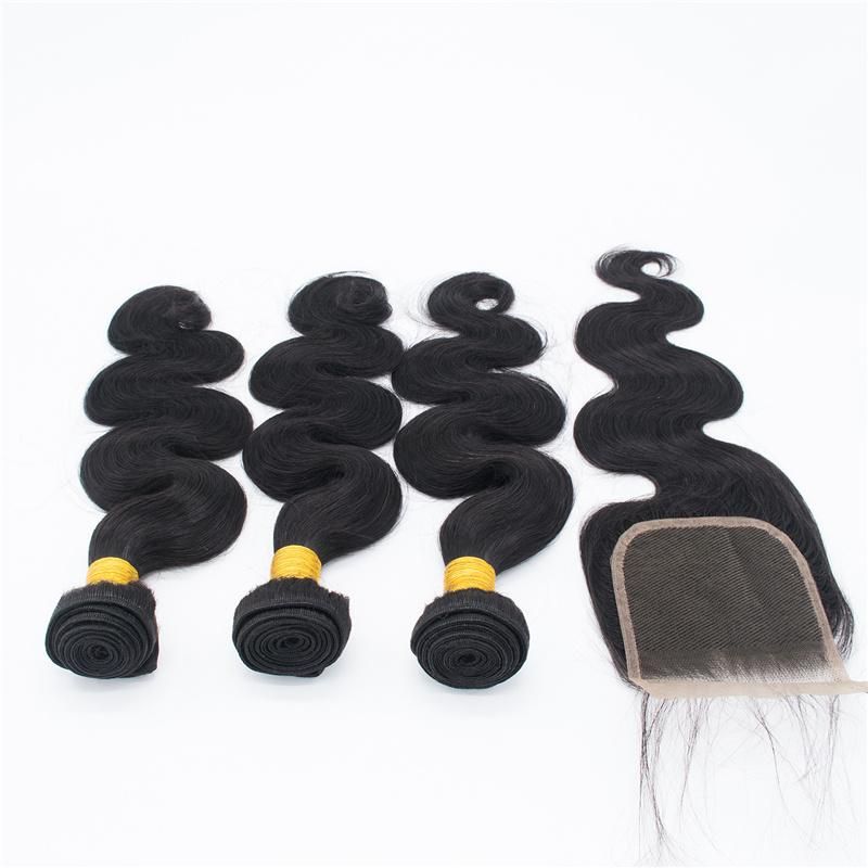 Free Sample Hair Bundles Wholesale Virgin Brazilian Human Hair Bundle