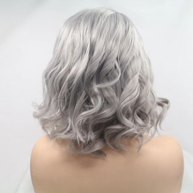 Wholesale Hair Synthetic Afro Wig Hot Hairstyle for Girls