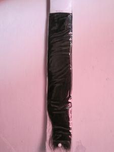 Indian Virgin Human Hair Weaves, Wefts