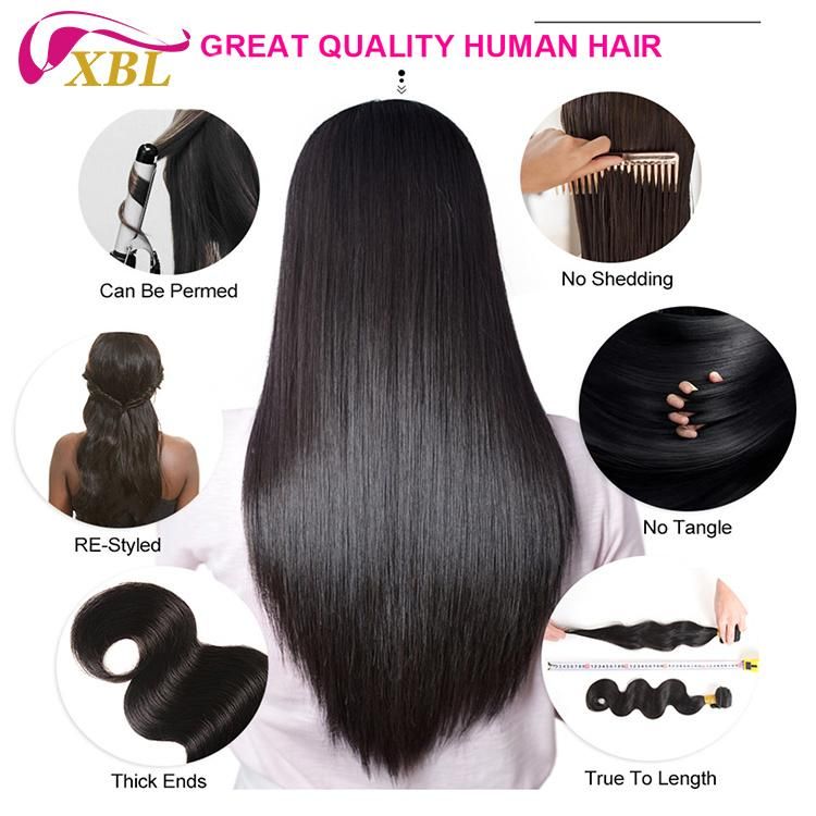 30 Years Experience Factory Wholesale 10A Virgin Human Hair