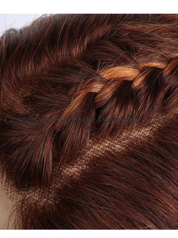 Factory Transparent Lace Front Wig Human Hair Straight Wigs Lace Front Wig for Black People