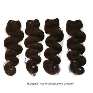 Natural Body Wave 100% Human European Virgin Hair