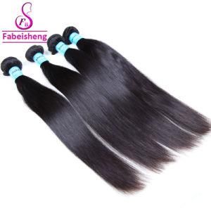 Drop Shipping No Tangle No Shed Dyeable, 100%Virgin Mink Indian Human Hair