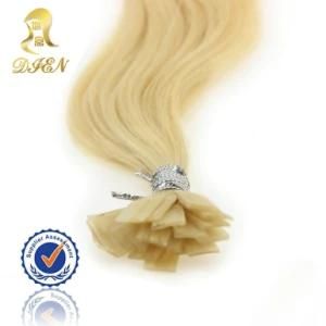 Peruvian Remy Hair Flat Tip Hair Extension