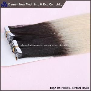 China Brazilian Ombre Human Hair Tape Hair Extension