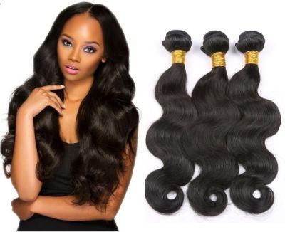 Kbeth 3 Bundles Body Wave Weave Bundles Brazilian Human Hair Weft