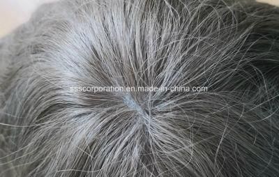 2022 Most Natural Extra Thin Poly Skin Custom Made Hair Wigs