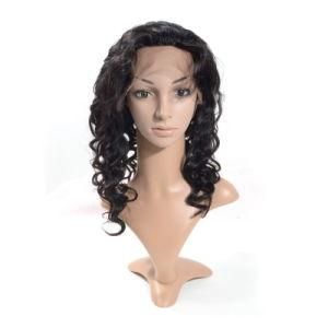 Sightly Brazilian Human Hair Wigsblack Women Wunder Wig