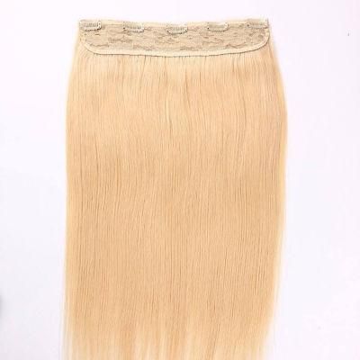 Hair Ornaments, Invisible Remy Clip in Hair Extension.