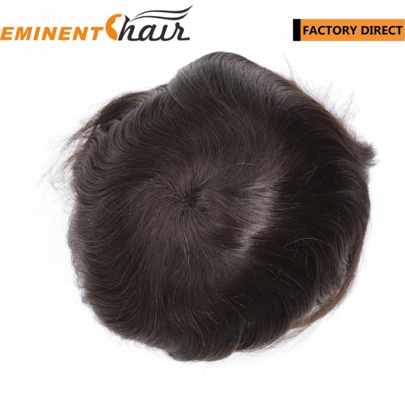 on Rite Toupee Men′ S Hair System Wholesaler Stocks Toupee