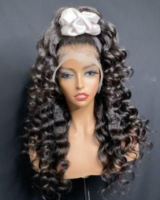 Wholesale HD Bob Human Hair Wig with Bangs, Kinky Straight Bob Lace Front Wig Human Hair, Lace Wig Bob Human Hair