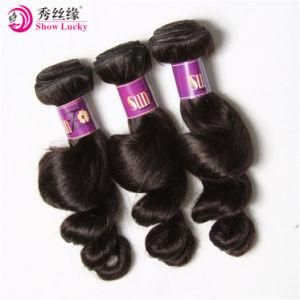 Stock Immediate Shipment Loose Wave 100% Remy Cambodian Human Hair 7A 8A 9A 10A