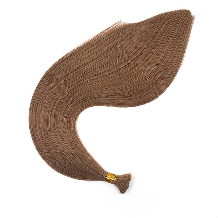 Unprocessed Human Hair Braiding Virgin Bulk Hair Extensions