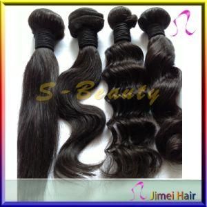 Virgin Mongolian Hair Weft Extension