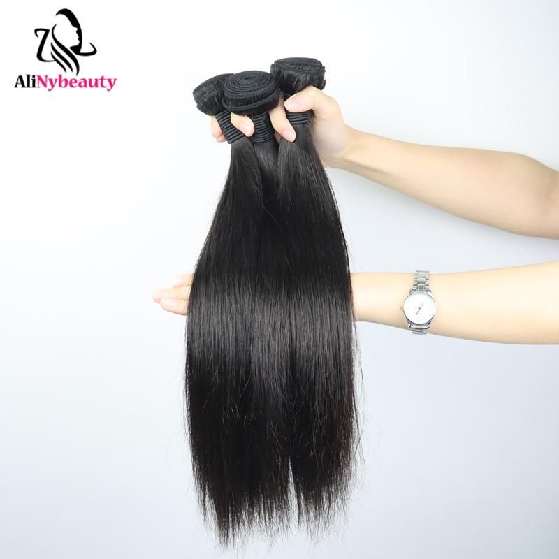 Wholesale Price Virgin Straight Hair Bundles, Humain Hair 100% Indian Hair, Original Human Hair Raw Cuticle Aligned Hair