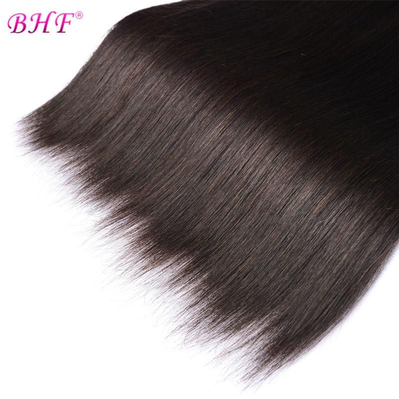 Brazilian Virgin Hair Straight Human Hair Weave Bundles