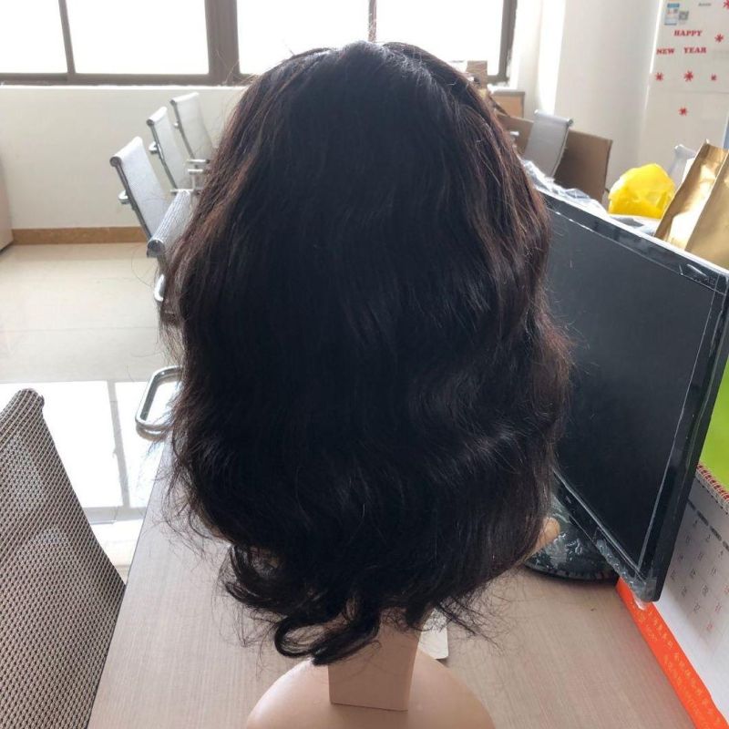 High Quality Transparent Closure Wig, Wig Bundles with Closure, Lace Closure Wig