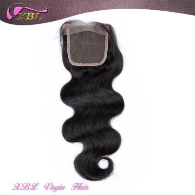 Cuticle Intact Mink Human Remy Hair Lace Closure
