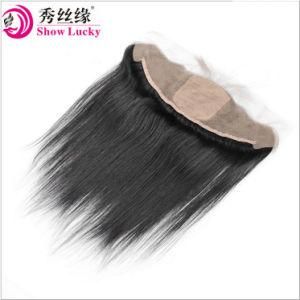 Best Selling Wholesale Filipino Lace Bace 13X4 Frontal Silk Base Frontal Straight Hair