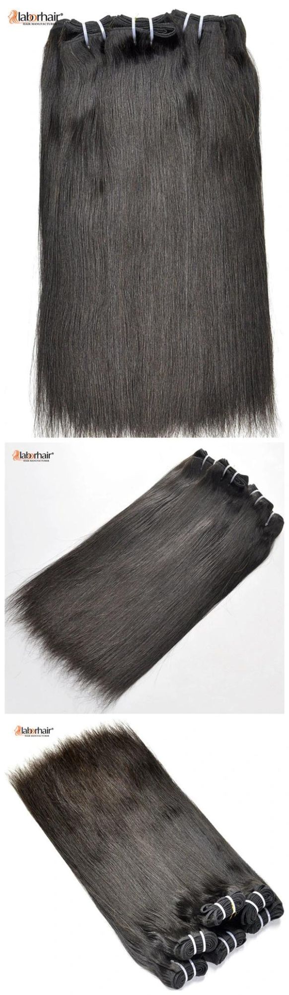 High Quality 10A Unprocessed Remy Virgin Brazilian Human Hair Extension