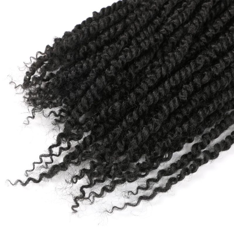24inch Synthetic Braiding Hair Extension Freetress Wholesale Pre-Passion Twist