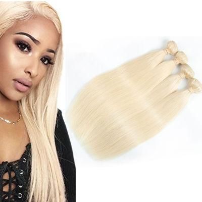Wendyhair Factory Direct Indian Blonde Hair 613 Straight Bundles
