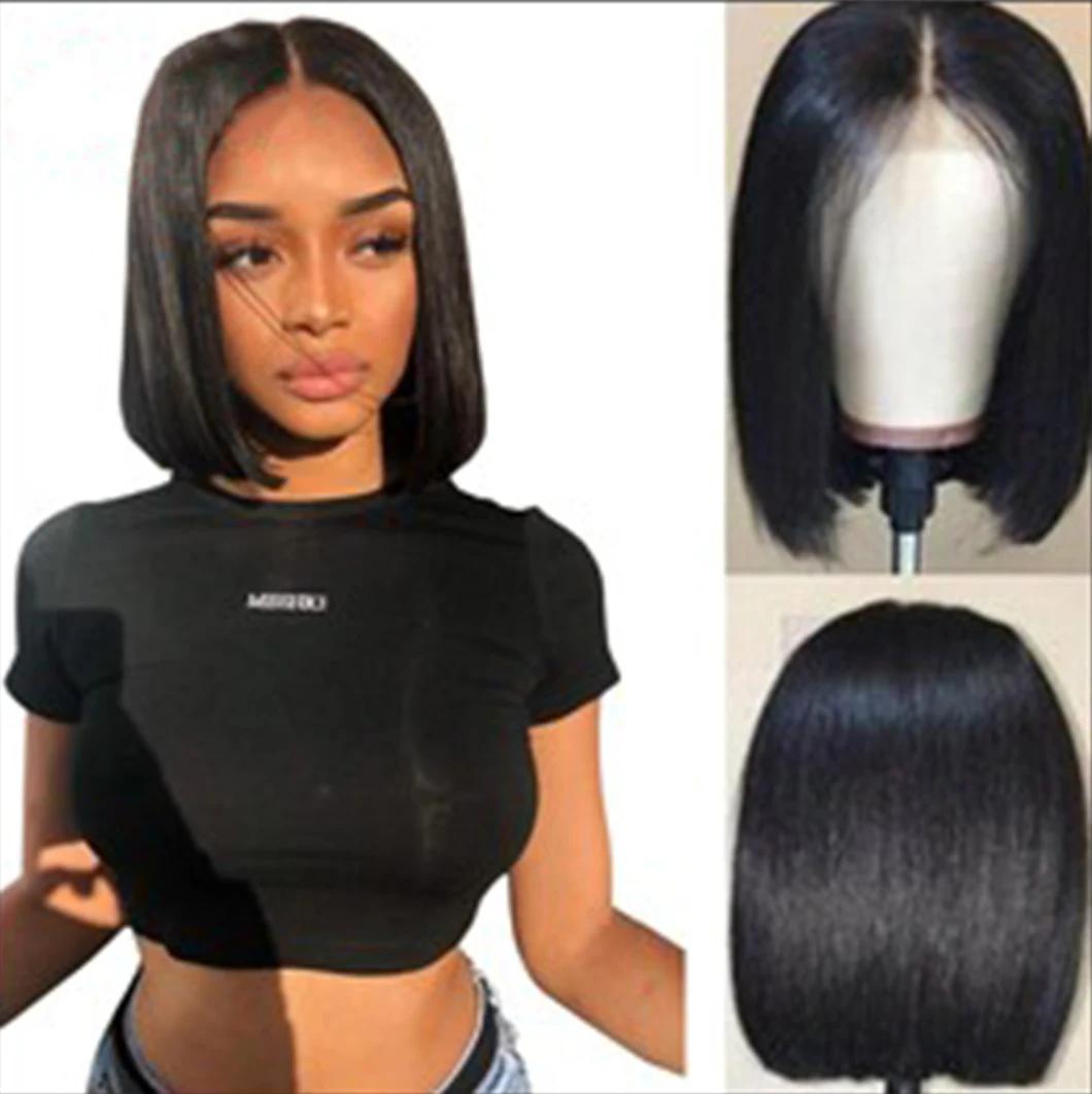 Pixie Cut Wig Short Curly Human Hair Wig Curly Bob Lace Front Wigs 150 Density Remy Brazilian Curly Lace Front Wigs