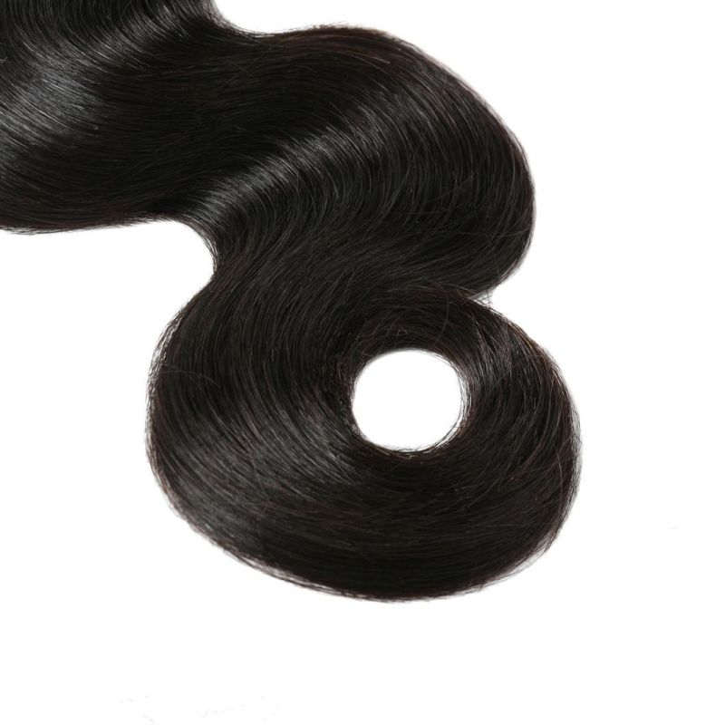100% Human Hair Extensions Raw Brazilian Human Hair Weave Bundles Virgin Human Hair Weaving
